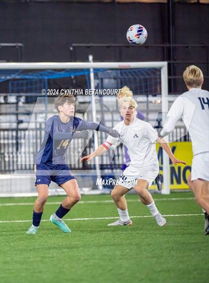 Thumbnail 1 in Mullen vs Air Academy (CHSAA 4A Final) photogallery.
