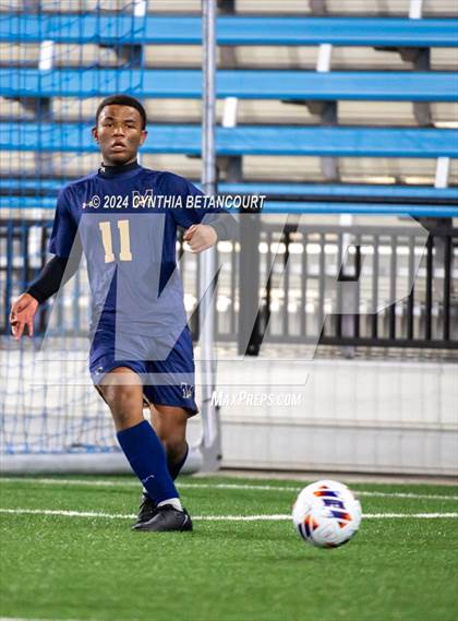 Thumbnail 3 in Mullen vs Air Academy (CHSAA 4A Final) photogallery.