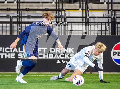 Thumbnail 3 in Mullen vs Air Academy (CHSAA 4A Final) photogallery.