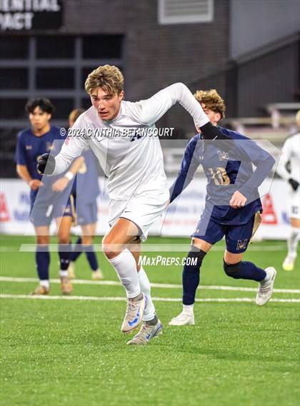 Thumbnail 3 in Mullen vs Air Academy (CHSAA 4A Final) photogallery.