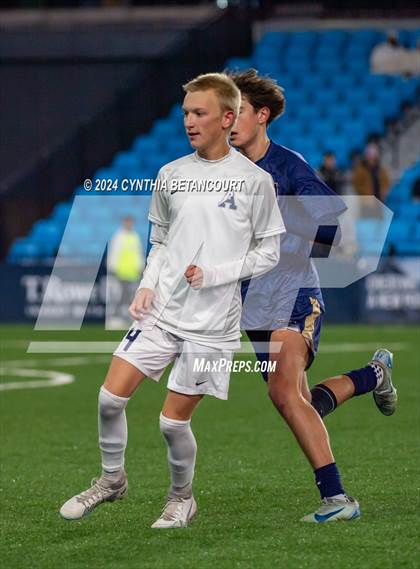 Thumbnail 3 in Mullen vs Air Academy (CHSAA 4A Final) photogallery.