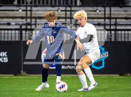 Thumbnail 2 in Mullen vs Air Academy (CHSAA 4A Final) photogallery.