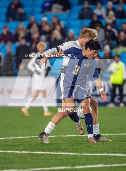 Thumbnail 3 in Mullen vs Air Academy (CHSAA 4A Final) photogallery.
