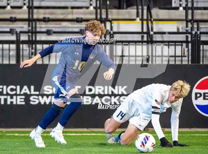 Thumbnail 1 in Mullen vs Air Academy (CHSAA 4A Final) photogallery.