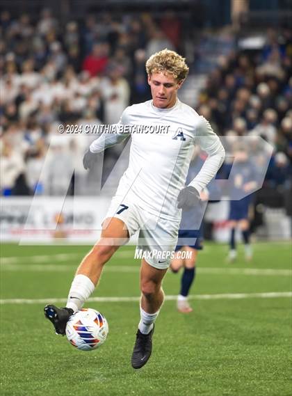 Thumbnail 3 in Mullen vs Air Academy (CHSAA 4A Final) photogallery.