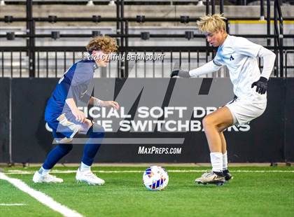 Thumbnail 2 in Mullen vs Air Academy (CHSAA 4A Final) photogallery.