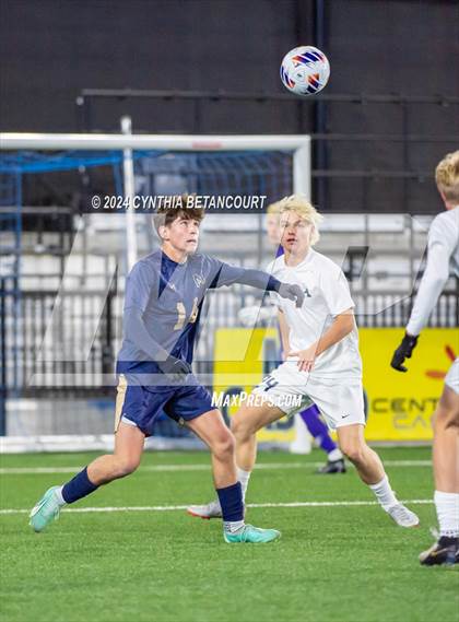 Thumbnail 3 in Mullen vs Air Academy (CHSAA 4A Final) photogallery.