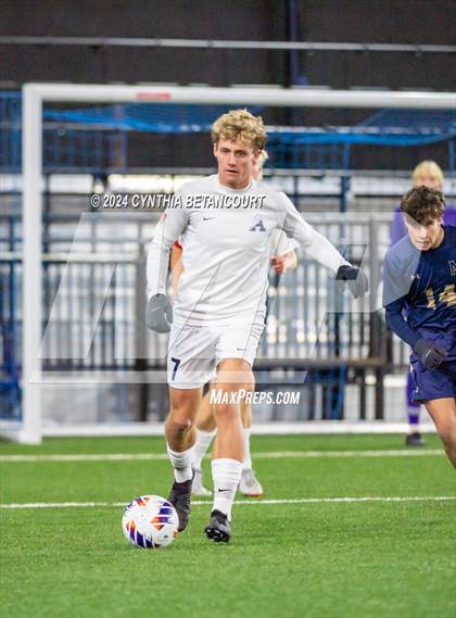 Thumbnail 2 in Mullen vs Air Academy (CHSAA 4A Final) photogallery.