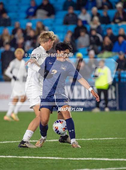 Thumbnail 2 in Mullen vs Air Academy (CHSAA 4A Final) photogallery.