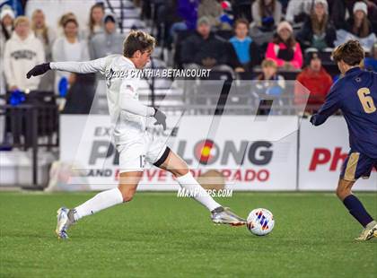 Thumbnail 2 in Mullen vs Air Academy (CHSAA 4A Final) photogallery.