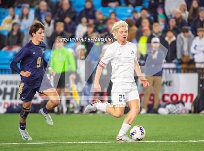 Thumbnail 3 in Mullen vs Air Academy (CHSAA 4A Final) photogallery.