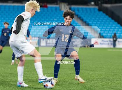 Thumbnail 2 in Mullen vs Air Academy (CHSAA 4A Final) photogallery.