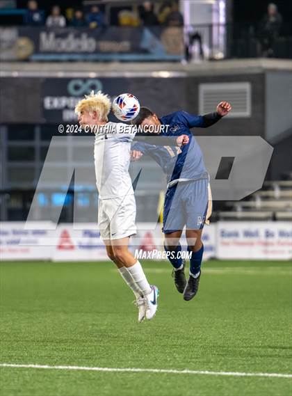 Thumbnail 3 in Mullen vs Air Academy (CHSAA 4A Final) photogallery.