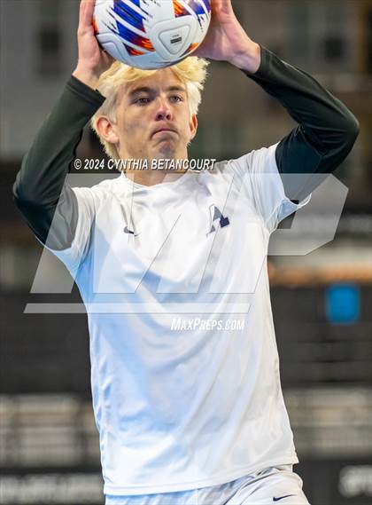 Thumbnail 1 in Mullen vs Air Academy (CHSAA 4A Final) photogallery.
