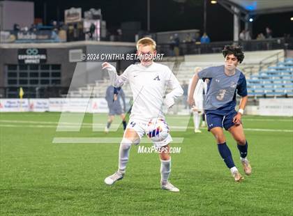 Thumbnail 2 in Mullen vs Air Academy (CHSAA 4A Final) photogallery.