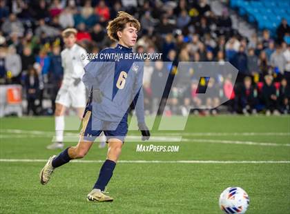 Thumbnail 2 in Mullen vs Air Academy (CHSAA 4A Final) photogallery.