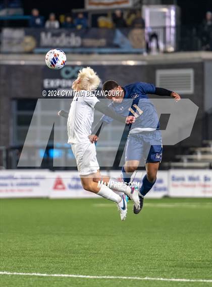 Thumbnail 1 in Mullen vs Air Academy (CHSAA 4A Final) photogallery.