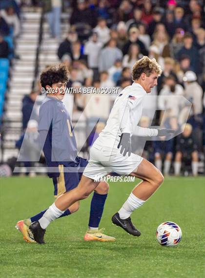 Thumbnail 2 in Mullen vs Air Academy (CHSAA 4A Final) photogallery.