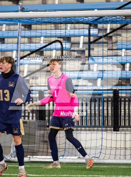 Thumbnail 2 in Mullen vs Air Academy (CHSAA 4A Final) photogallery.