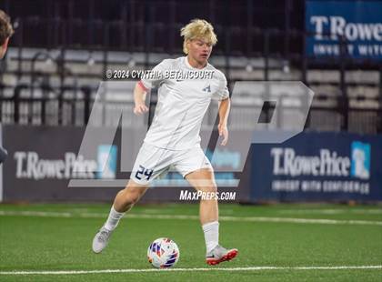 Thumbnail 1 in Mullen vs Air Academy (CHSAA 4A Final) photogallery.