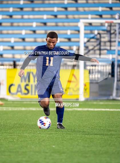 Thumbnail 1 in Mullen vs Air Academy (CHSAA 4A Final) photogallery.