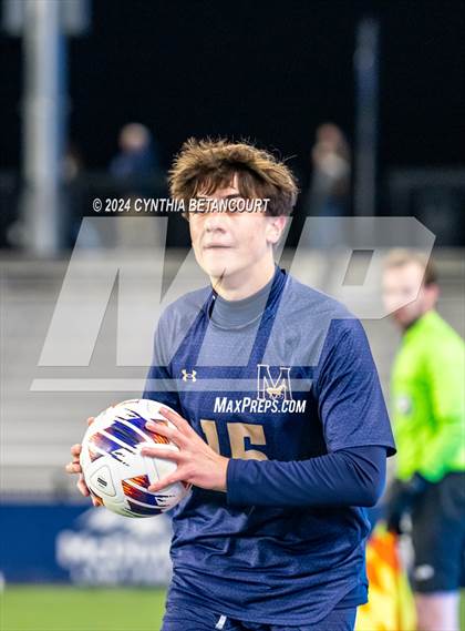 Thumbnail 2 in Mullen vs Air Academy (CHSAA 4A Final) photogallery.