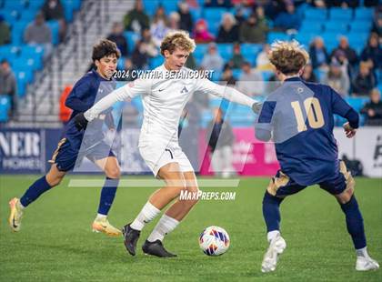 Thumbnail 2 in Mullen vs Air Academy (CHSAA 4A Final) photogallery.