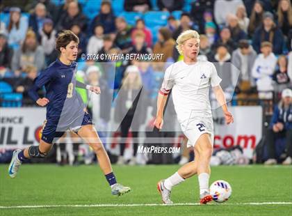 Thumbnail 1 in Mullen vs Air Academy (CHSAA 4A Final) photogallery.