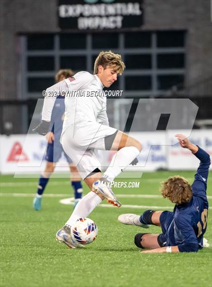 Thumbnail 3 in Mullen vs Air Academy (CHSAA 4A Final) photogallery.