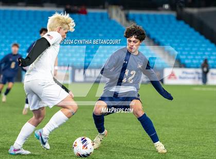 Thumbnail 3 in Mullen vs Air Academy (CHSAA 4A Final) photogallery.