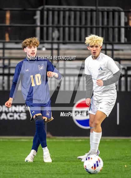 Thumbnail 1 in Mullen vs Air Academy (CHSAA 4A Final) photogallery.