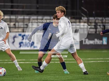 Thumbnail 3 in Mullen vs Air Academy (CHSAA 4A Final) photogallery.