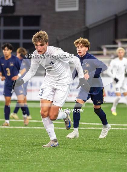 Thumbnail 2 in Mullen vs Air Academy (CHSAA 4A Final) photogallery.