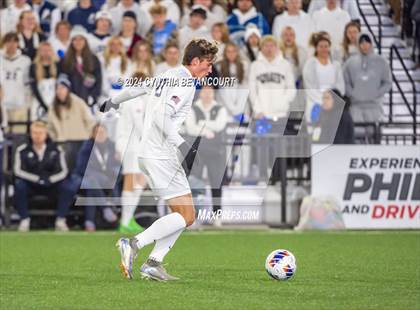 Thumbnail 2 in Mullen vs Air Academy (CHSAA 4A Final) photogallery.