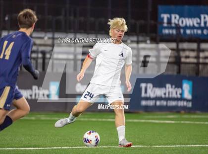 Thumbnail 2 in Mullen vs Air Academy (CHSAA 4A Final) photogallery.
