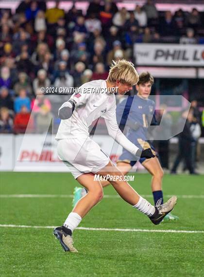Thumbnail 3 in Mullen vs Air Academy (CHSAA 4A Final) photogallery.