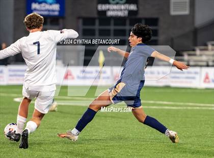 Thumbnail 3 in Mullen vs Air Academy (CHSAA 4A Final) photogallery.