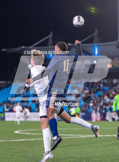 Thumbnail 1 in Mullen vs Air Academy (CHSAA 4A Final) photogallery.