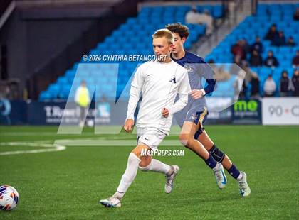 Thumbnail 2 in Mullen vs Air Academy (CHSAA 4A Final) photogallery.