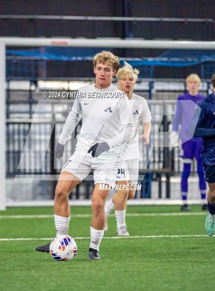 Thumbnail 3 in Mullen vs Air Academy (CHSAA 4A Final) photogallery.