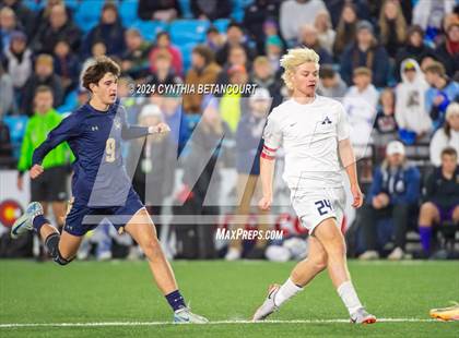 Thumbnail 2 in Mullen vs Air Academy (CHSAA 4A Final) photogallery.