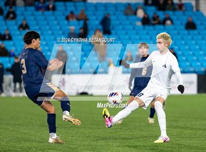 Thumbnail 3 in Mullen vs Air Academy (CHSAA 4A Final) photogallery.