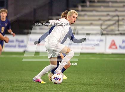 Thumbnail 3 in Mullen vs Air Academy (CHSAA 4A Final) photogallery.
