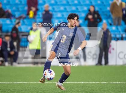 Thumbnail 2 in Mullen vs Air Academy (CHSAA 4A Final) photogallery.