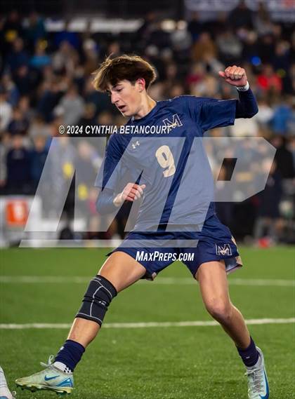 Thumbnail 3 in Mullen vs Air Academy (CHSAA 4A Final) photogallery.