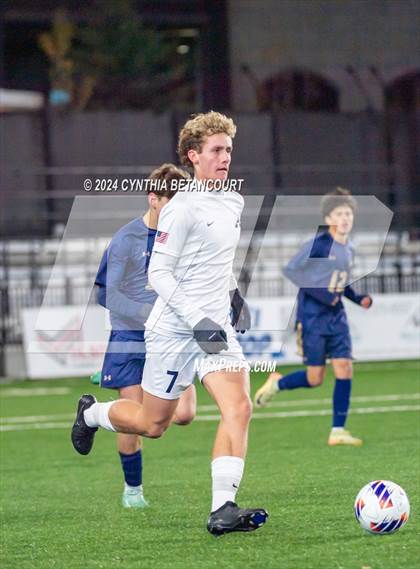 Thumbnail 2 in Mullen vs Air Academy (CHSAA 4A Final) photogallery.