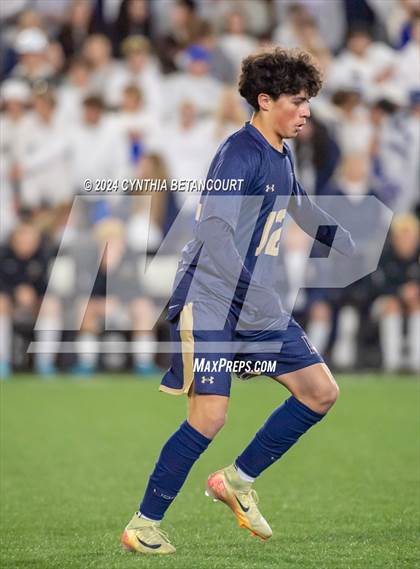 Thumbnail 3 in Mullen vs Air Academy (CHSAA 4A Final) photogallery.