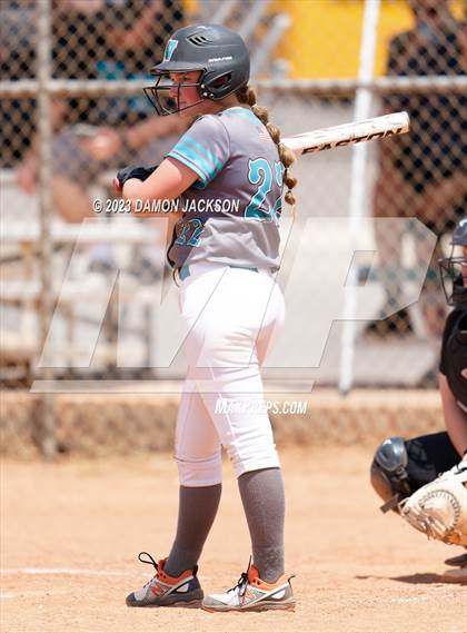 Thumbnail 2 in North Valleys vs Lowry (NIAA 3A Final) photogallery.
