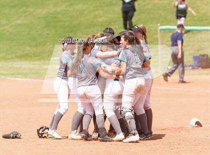 Thumbnail 2 in North Valleys vs Lowry (NIAA 3A Final) photogallery.