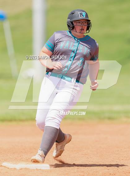 Thumbnail 1 in North Valleys vs Lowry (NIAA 3A Final) photogallery.